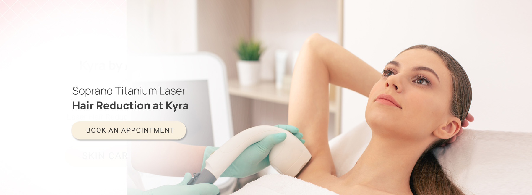 laser hair reduction treatment